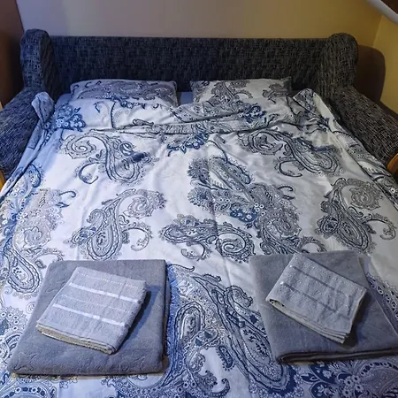 Nika Stan Na Dan Apartment Šabac