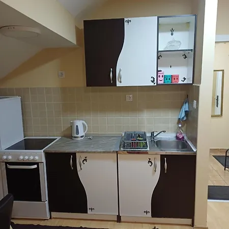 Apartment Nika Stan Na Dan