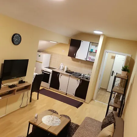 Apartment Nika Stan Na Dan