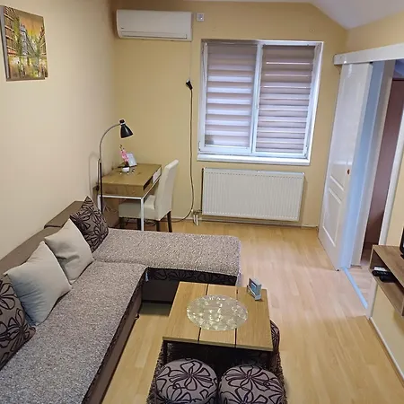 Apartment Nika Stan Na Dan Šabac