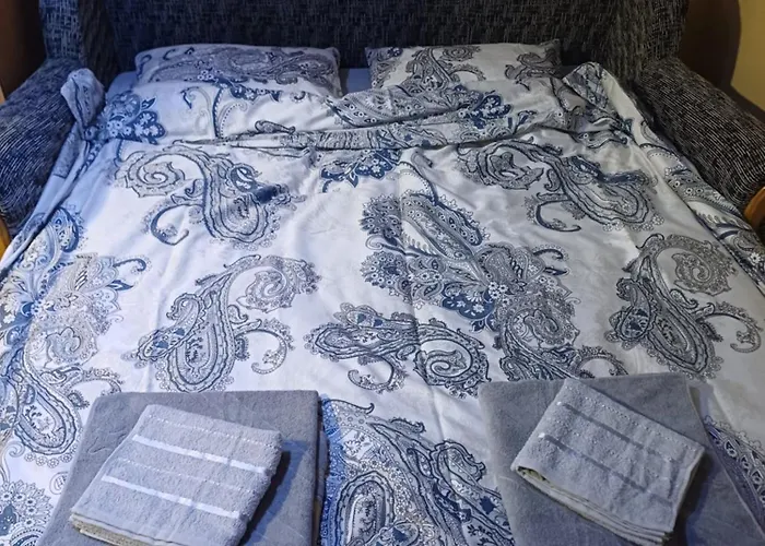 Nika Stan Na Dan Apartment Šabac