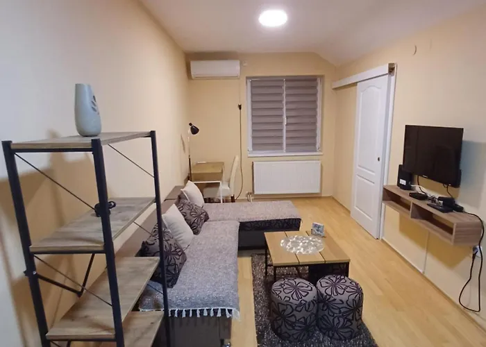 Nika Stan Na Dan Apartment *