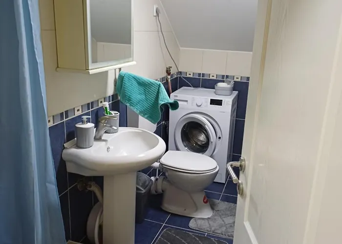 Nika Stan Na Dan Apartment Šabac