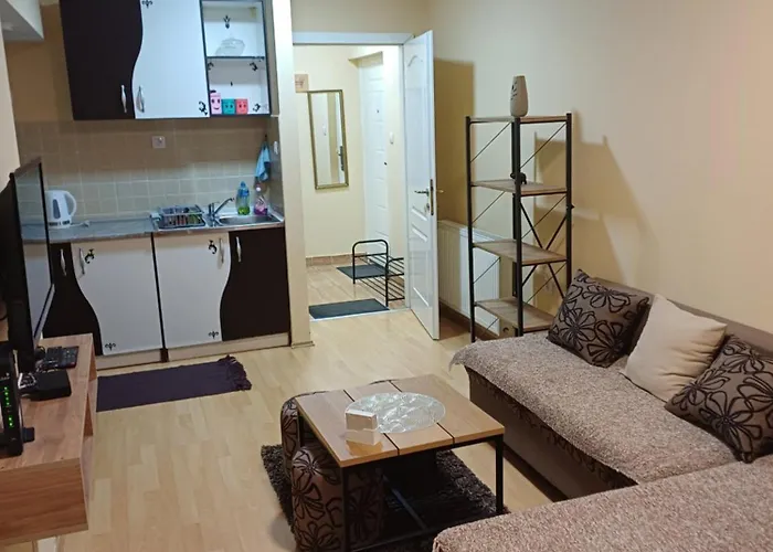 Apartment Nika Stan Na Dan Šabac