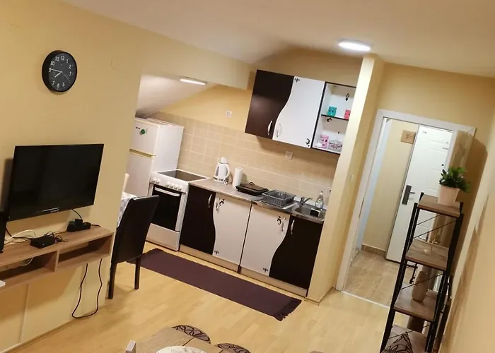 Apartment Nika Stan Na Dan