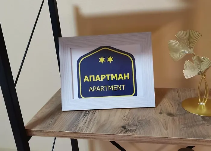 Apartment Nika Stan Na Dan *