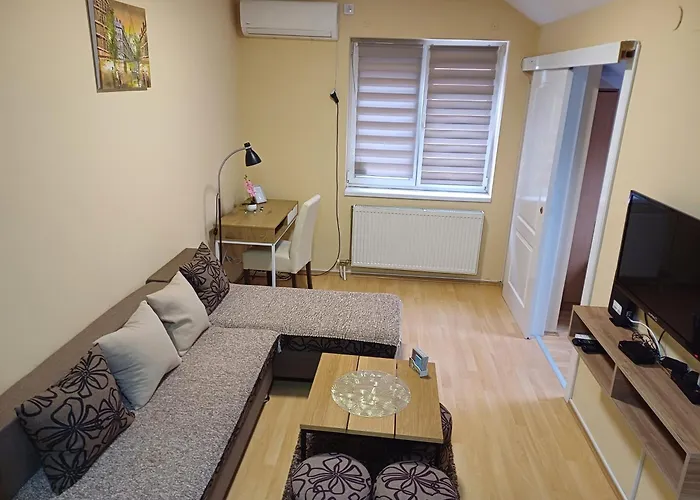 Apartment Nika Stan Na Dan Šabac
